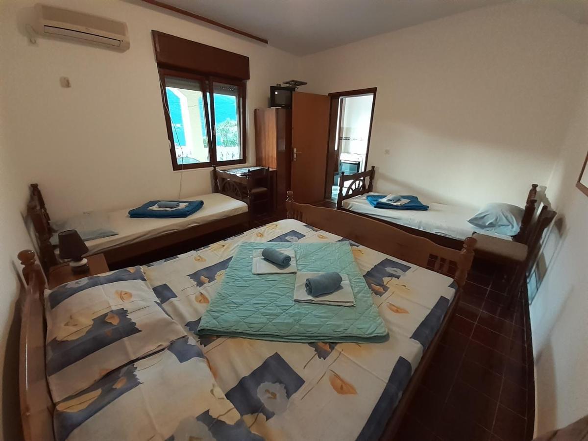 Stevovic Apartments Тиват Экстерьер фото