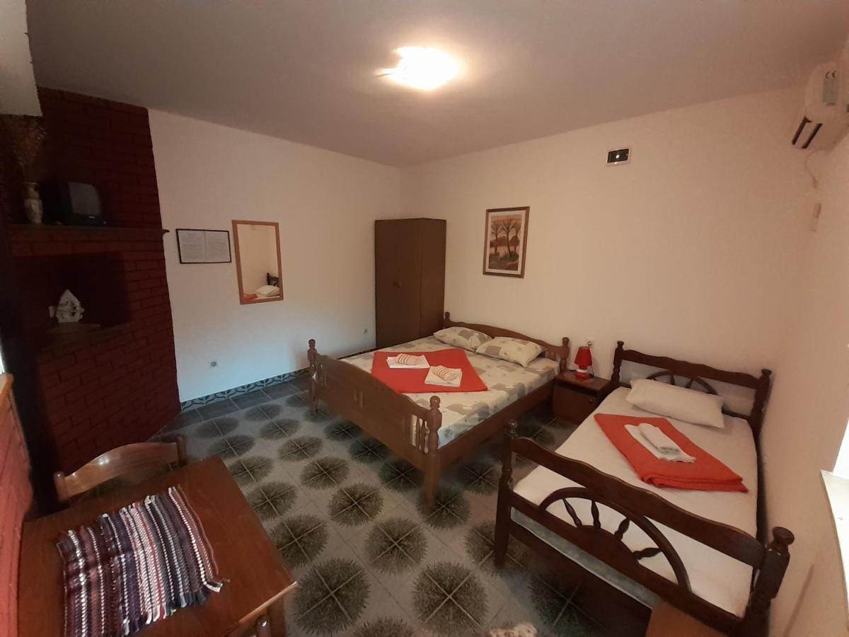 Stevovic Apartments Тиват Экстерьер фото
