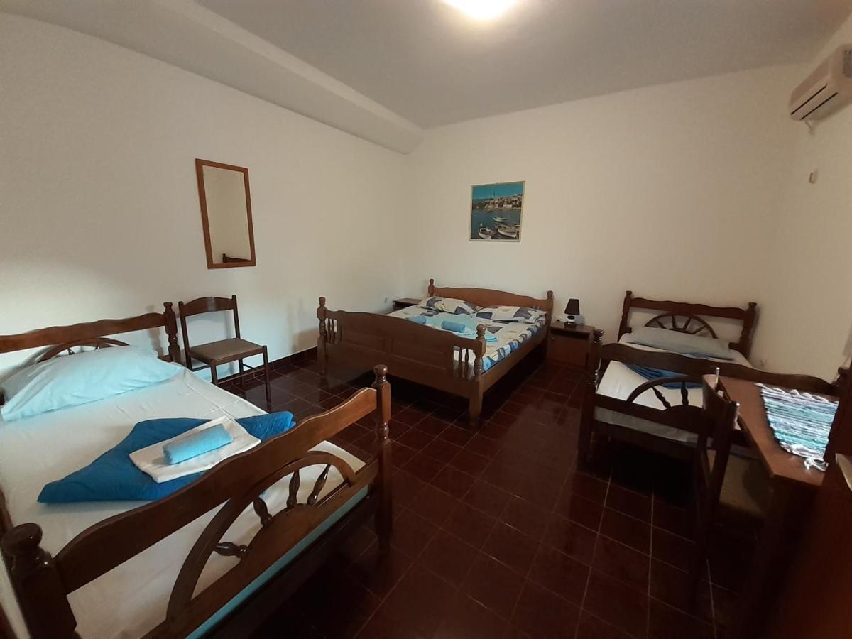 Stevovic Apartments Тиват Экстерьер фото
