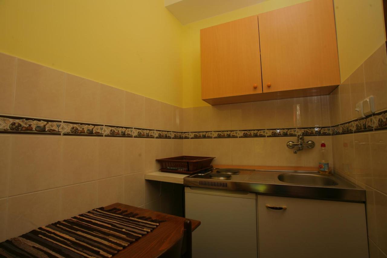 Stevovic Apartments Тиват Экстерьер фото