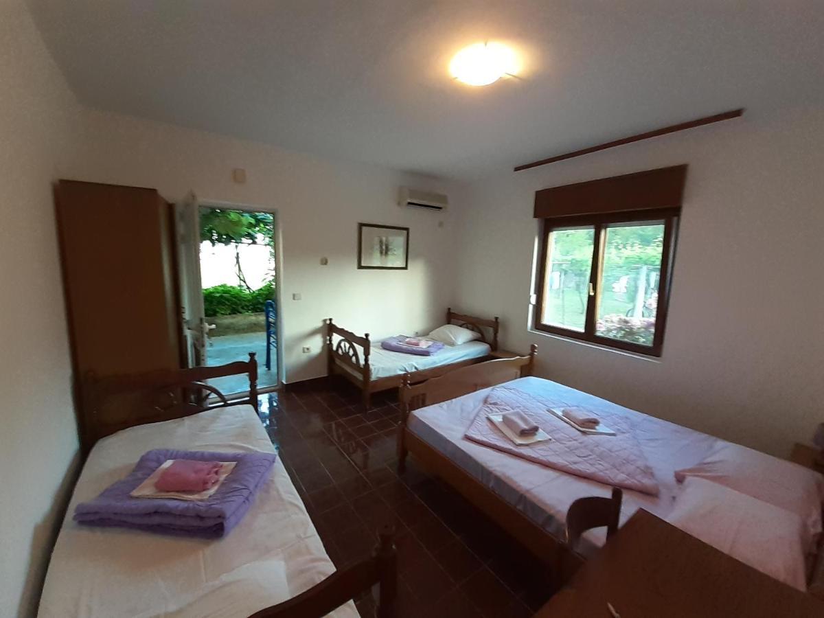 Stevovic Apartments Тиват Экстерьер фото