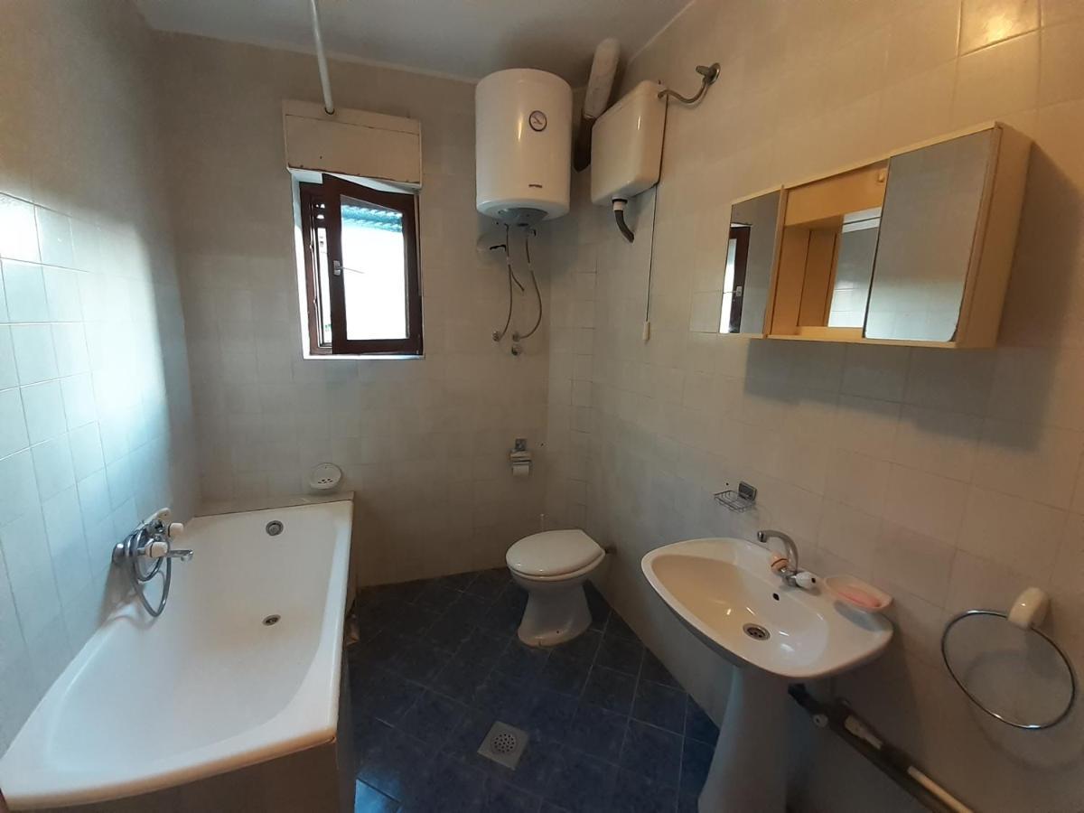 Stevovic Apartments Тиват Экстерьер фото